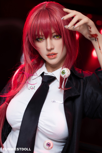 162cm E-Cup TPE Sex Doll - Nicasia-DollsLover Official Store
