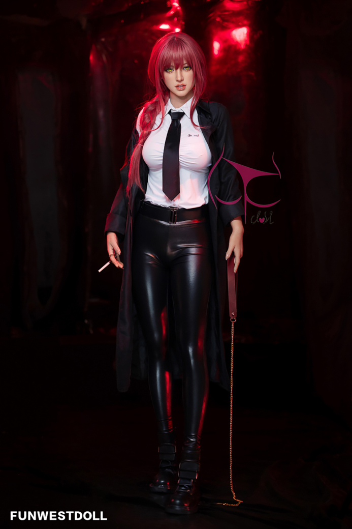 162cm E-Cup TPE Sex Doll - Nicasia