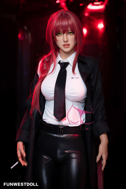 162cm E-Cup TPE Sex Doll - Nicasia-DollsLover Official Store
