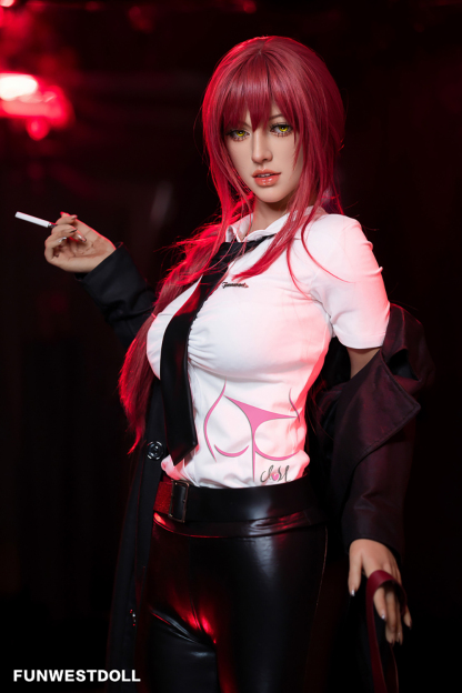 162cm E-Cup TPE Sex Doll - Nicasia-DollsLover Official Store