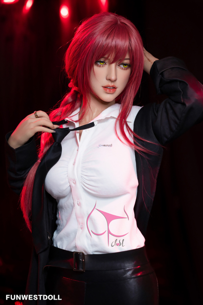 162cm E-Cup TPE Sex Doll - Nicasia-DollsLover Official Store