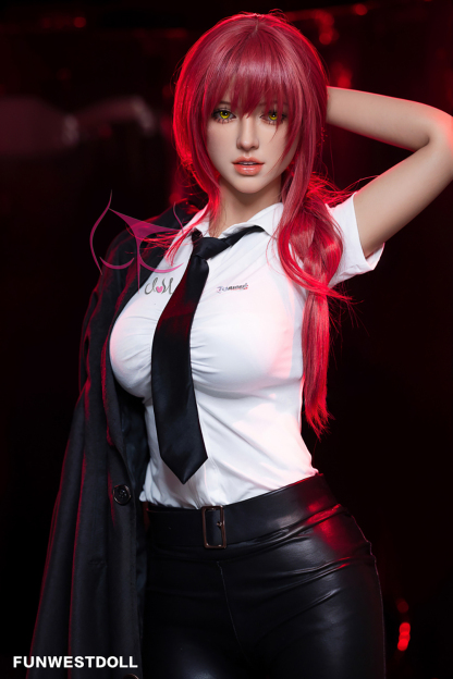 162cm E-Cup TPE Sex Doll - Nicasia-DollsLover Official Store
