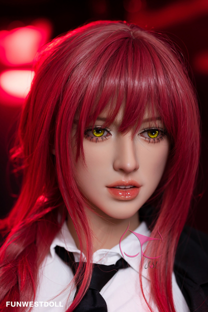 162cm E-Cup TPE Sex Doll - Nicasia-DollsLover Official Store