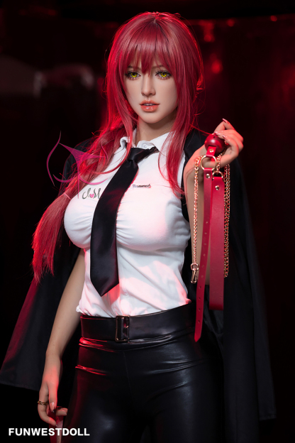 162cm E-Cup TPE Sex Doll - Nicasia-DollsLover Official Store