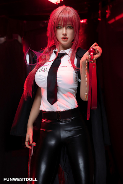 162cm E-Cup TPE Sex Doll - Nicasia-DollsLover Official Store
