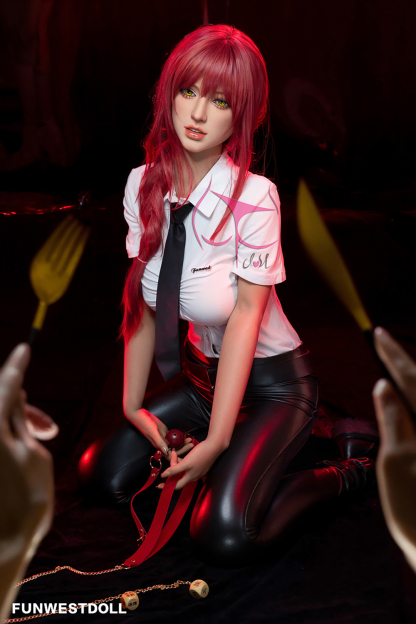 162cm E-Cup TPE Sex Doll - Nicasia-DollsLover Official Store