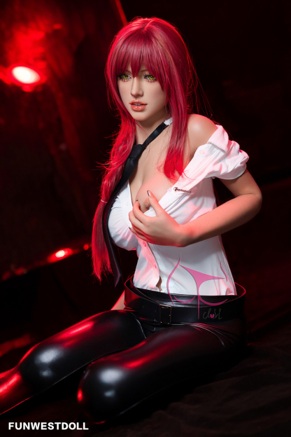 162cm E-Cup TPE Sex Doll - Nicasia-DollsLover Official Store