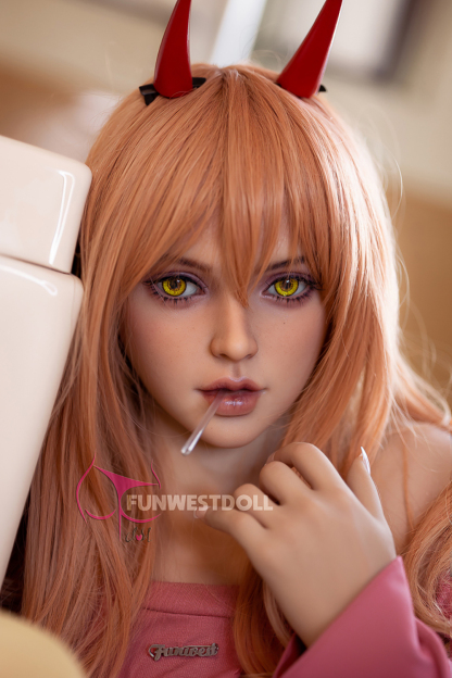 159cm A-Cup TPE Sex Doll - Fiametta-DollsLover Official Store