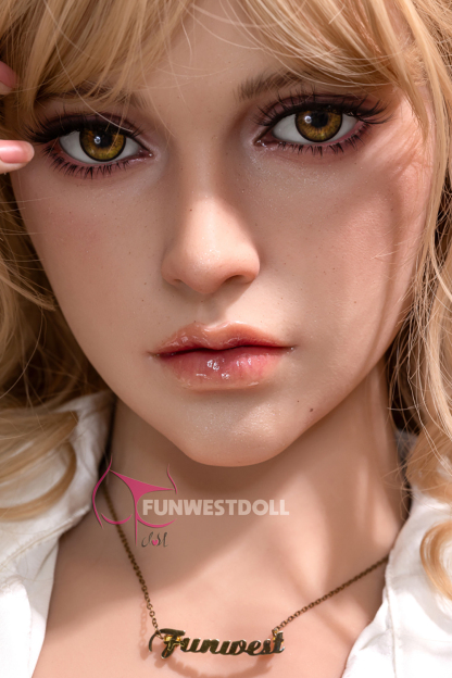 157cm C-Cup TPE Sex Doll - Darielle-DollsLover Official Store