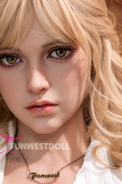 157cm C-Cup TPE Sex Doll - Darielle-DollsLover Official Store