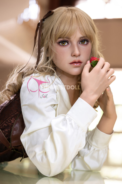 157cm C-Cup TPE Sex Doll - Darielle-DollsLover Official Store
