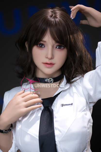 155cm D-Cup TPE Sex Doll - Calvina-DollsLover Official Store