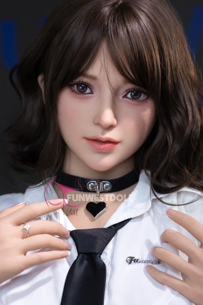 155cm D-Cup TPE Sex Doll - Calvina-DollsLover Official Store