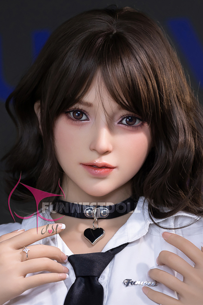 155cm D-Cup TPE Sex Doll - Calvina-DollsLover Official Store