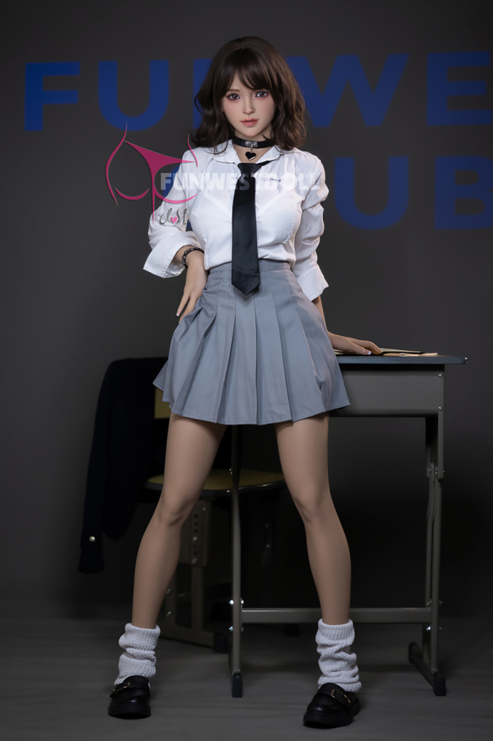 155cm D-Cup TPE Sex Doll - Calvina