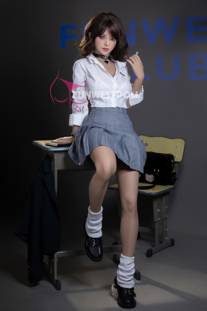 155cm D-Cup TPE Sex Doll - Calvina-DollsLover Official Store