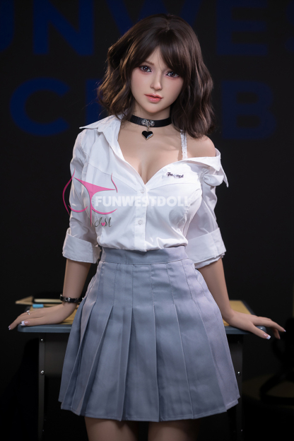 155cm D-Cup TPE Sex Doll - Calvina-DollsLover Official Store