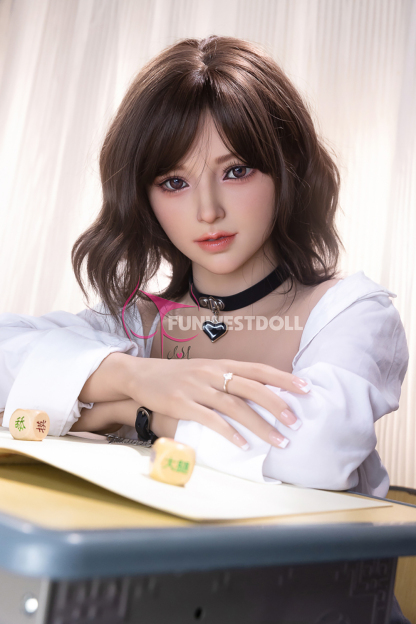 155cm D-Cup TPE Sex Doll - Calvina-DollsLover Official Store