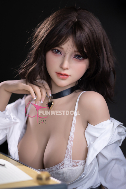 155cm D-Cup TPE Sex Doll - Calvina-DollsLover Official Store