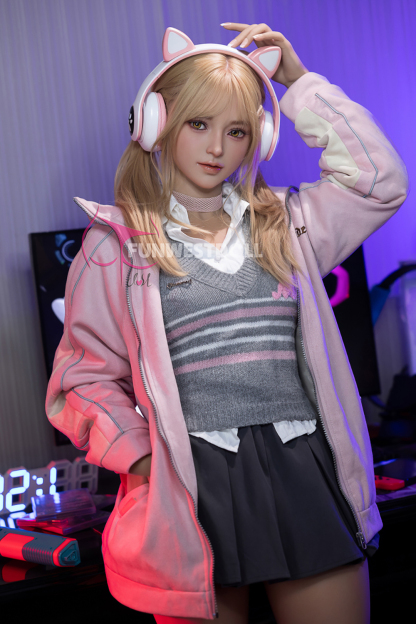 159cm A-Cup TPE Sex Doll - Hesperia-DollsLover Official Store