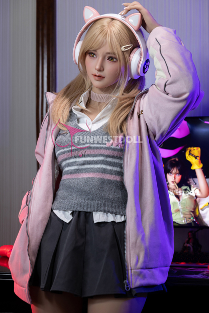 159cm A-Cup TPE Sex Doll - Hesperia-DollsLover Official Store