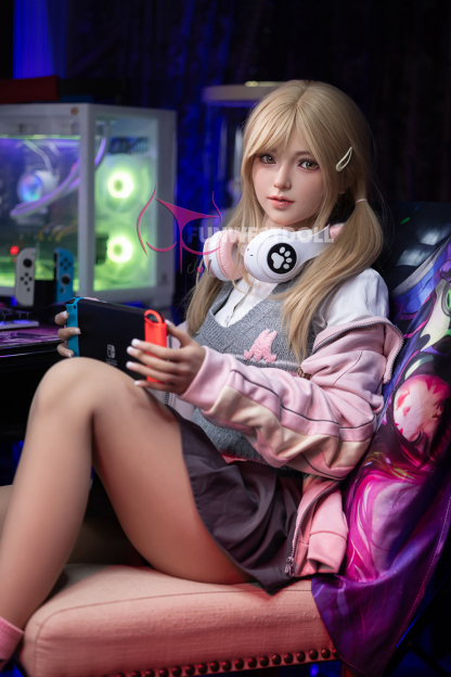 159cm A-Cup TPE Sex Doll - Hesperia-DollsLover Official Store
