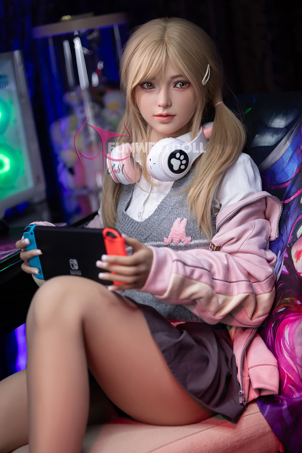 Explore our diverse sex dolls, from TPE to silicone, with options like blonde, Asian, BBW, skinny, tall, and various bust sizes—even alien designs! Enjoy in-stock 24-hour shipping or custom orders. Partner brands: Irontech, WM, SE, ZELEX, FUNWEST andsoan.