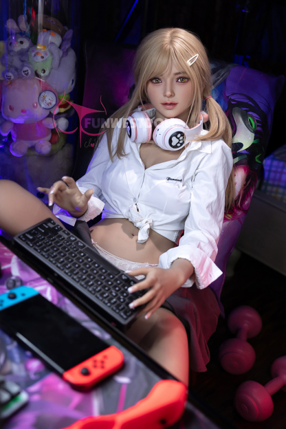 159cm A-Cup TPE Sex Doll - Hesperia-DollsLover Official Store