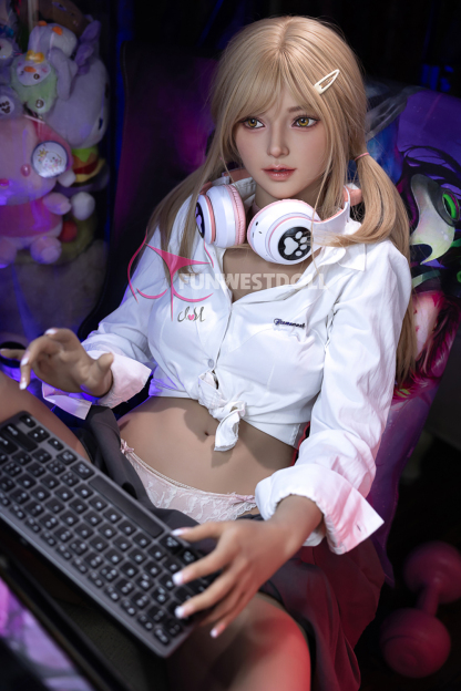 159cm A-Cup TPE Sex Doll - Hesperia-DollsLover Official Store