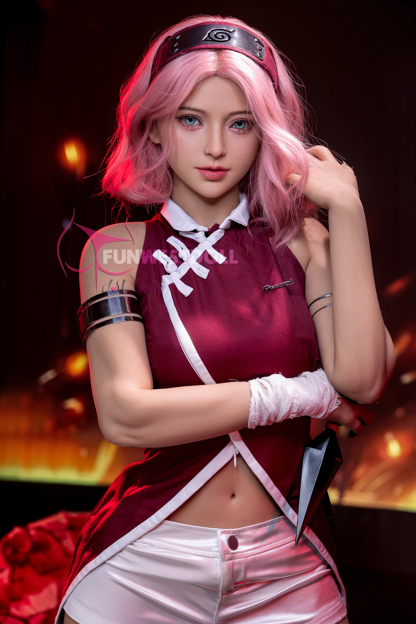 159cm A-Cup TPE Sex Doll - Lissandra-DollsLover Official Store