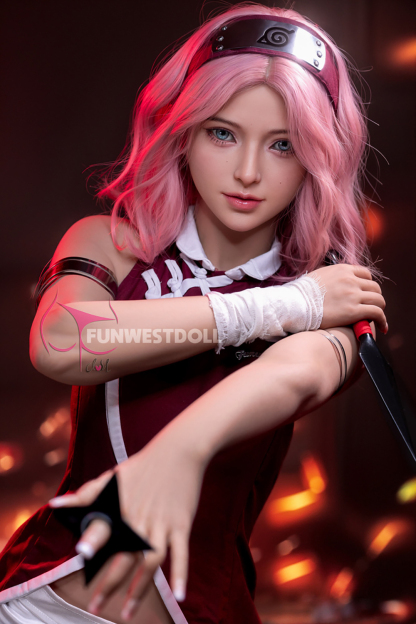 159cm A-Cup TPE Sex Doll - Lissandra-DollsLover Official Store