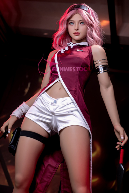 159cm A-Cup TPE Sex Doll - Lissandra-DollsLover Official Store