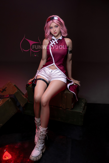 159cm A-Cup TPE Sex Doll - Lissandra-DollsLover Official Store