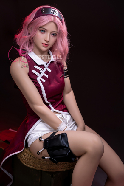 159cm A-Cup TPE Sex Doll - Lissandra-DollsLover Official Store