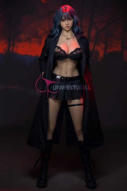 157cm E-Cup TPE Sex Doll - Elsinore-DollsLover Official Store