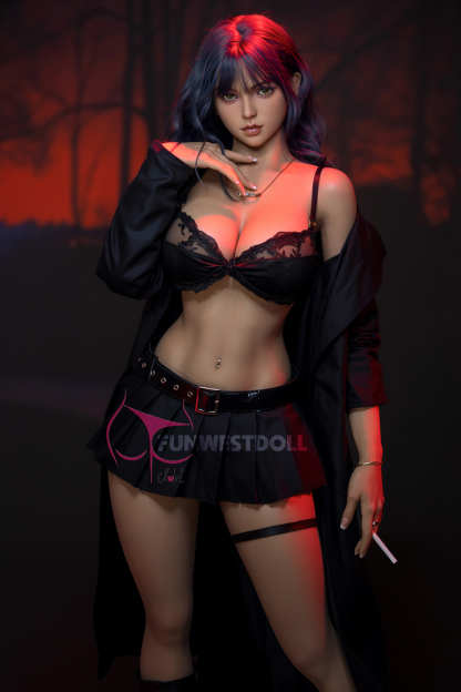 157cm E-Cup TPE Sex Doll - Elsinore-DollsLover Official Store