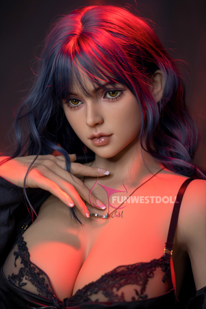 157cm E-Cup TPE Sex Doll - Elsinore-DollsLover Official Store