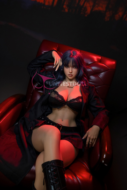 157cm E-Cup TPE Sex Doll - Elsinore-DollsLover Official Store