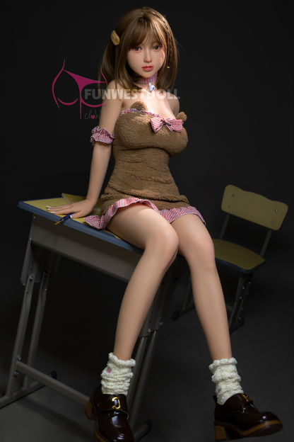 152cm E-Cup TPE Sex Doll - Belphoebe-DollsLover Official Store