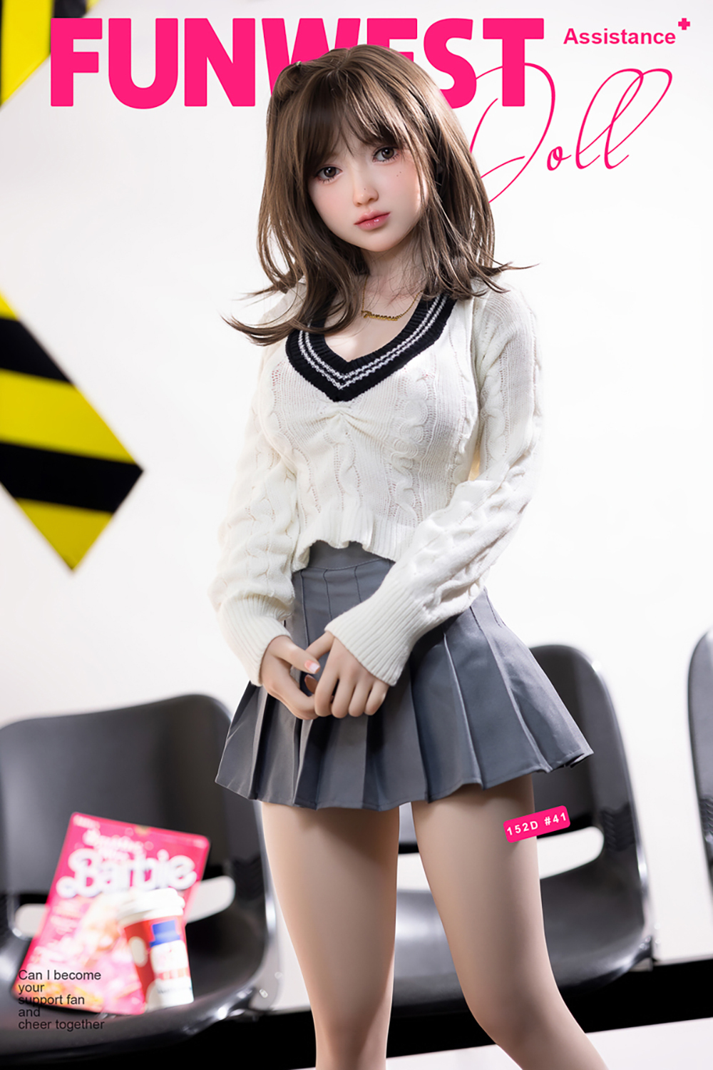 Explore our diverse sex dolls, from TPE to silicone, with options like blonde, Asian, BBW, skinny, tall, and various bust sizes—even alien designs! Enjoy in-stock 24-hour shipping or custom orders. Partner brands: Irontech, WM, SE, ZELEX, FUNWEST andsoan.