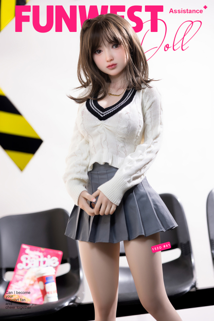 152cm E-Cup TPE Sex Doll - Pernilla-DollsLover Official Store