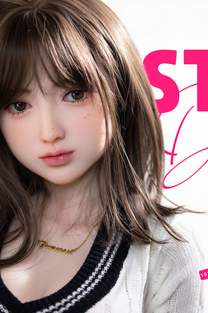 152cm E-Cup TPE Sex Doll - Pernilla-DollsLover Official Store