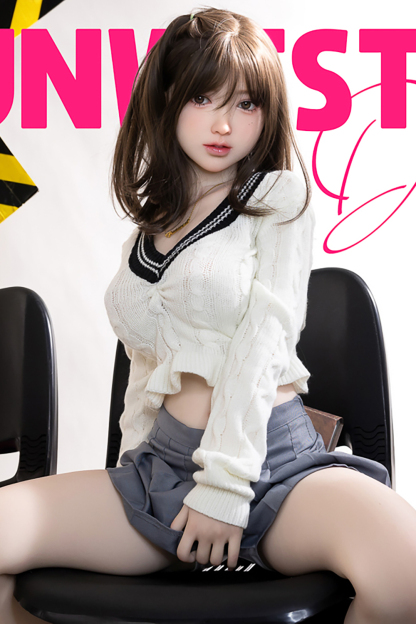 152cm E-Cup TPE Sex Doll - Pernilla-DollsLover Official Store