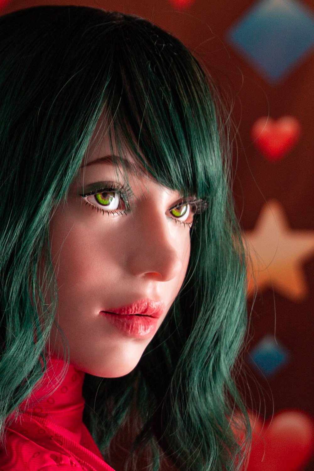 91cm/2ft12 G-Cup Female Torse TPE Sex Doll – Revanna [In Stock USA | Fast Shipping] Realistic G-Cup Torso – Ultra Busty Half Doll