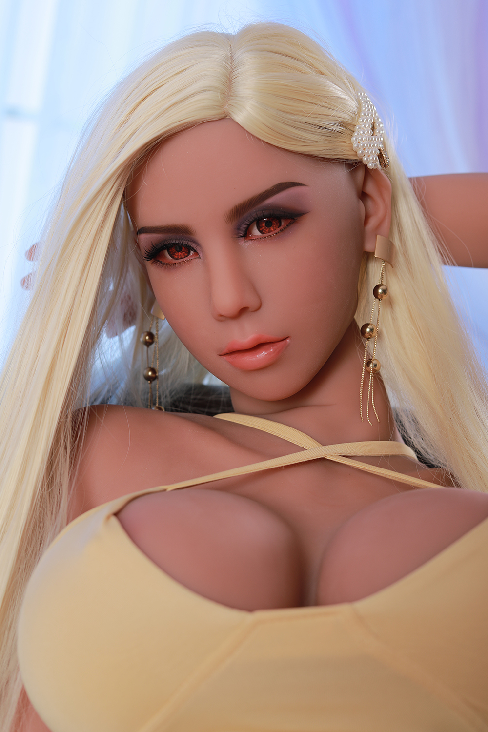 Explore our diverse sex dolls, from TPE to silicone, with options like blonde, Asian, BBW, skinny, tall, and various bust sizes—even alien designs! Enjoy in-stock 24-hour shipping or custom orders. Partner brands: Irontech, WM, SE, ZELEX, FUNWEST andsoan.