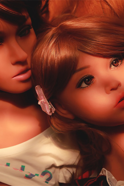 153cm A-Cup TPE Sex Doll - Selindra (In Stock at US Warehouse)-DollsLover Official Store