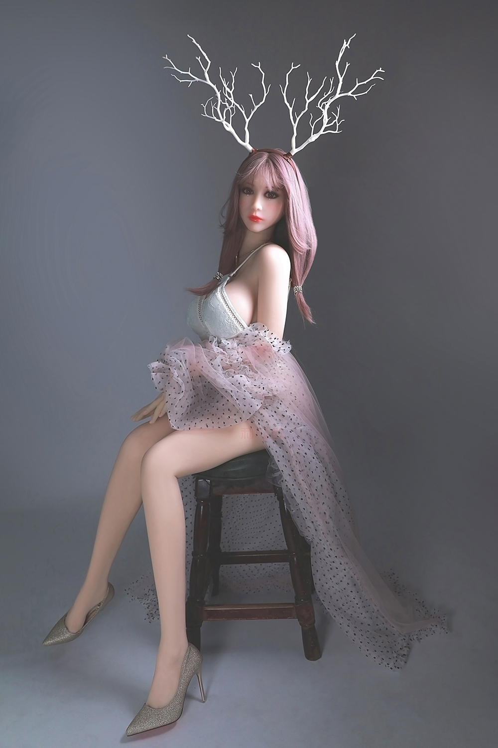 ROSE Fantasy Curvy TPE Sex DOll