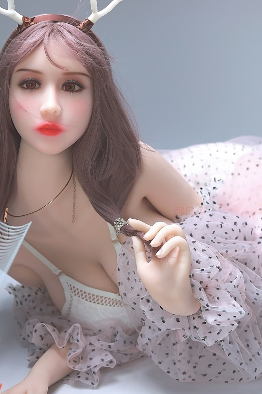 ROSE Fantasy Curvy TPE Sex DOll