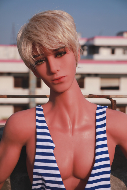 165cm TPE Sex Doll - Phineas (In Stock at US Warehouse)-DollsLover Official Store