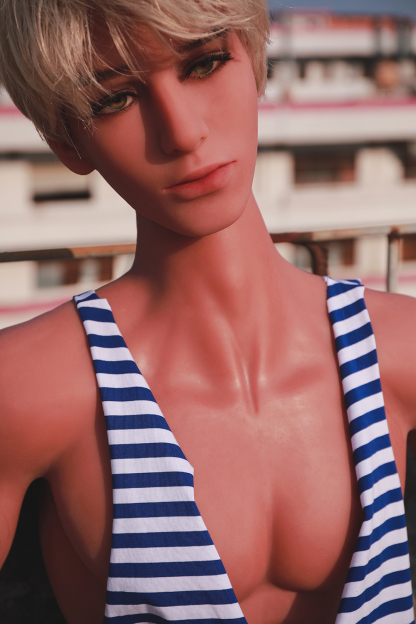 165cm TPE Sex Doll - Phineas (In Stock at US Warehouse)-DollsLover Official Store